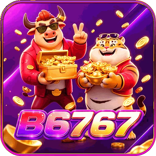 Logo B6767 Cassino